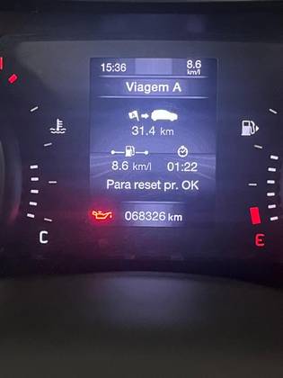 FIAT ARGO 1.8 E.TORQ FLEX PRECISION MANUAL